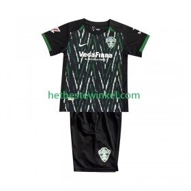 Elche CF Voetbalshirts Kind Uit 2025-26